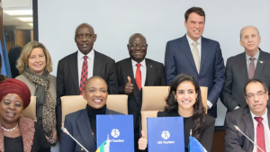 ONU Turismo lanza hoja de ruta hacia el Año Internacional del Turismo Sostenible y Resiliente 2027